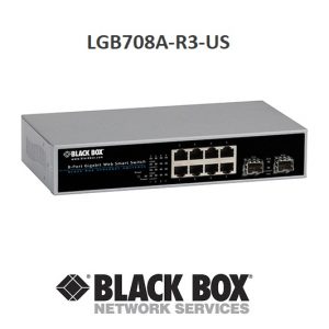 LGB708A-R3-US BLACK BOX