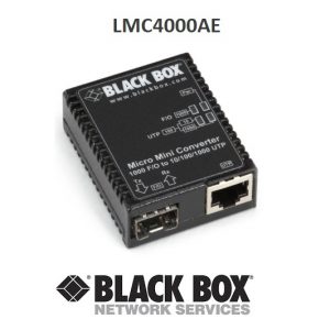 LMC4000AE BLACKBOX