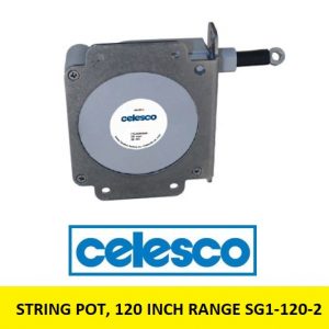 Celesco SG1-120-2 String Pot