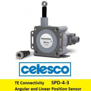 Celesco SPD-4-3 Draw Wire Encoder