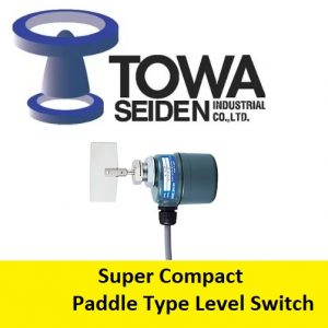 Towa Seiden Super Compact Paddle Type Level Switch