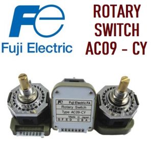 AC09-CY Fuji Electric Rotary Code Switch