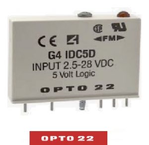 Modulo Ingresso Digitale Opto 22 IDC5 – 10-32 VDC / 5 VDC Logic – Lotto 4 Pezzi