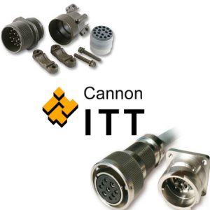 Itt Cannon Askeri Tip Konnektor